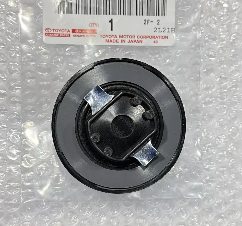 OEM 04-06 LEXUS ES330 3.3L V6 TAPA DE LLENADO DE FLUIDO DE ACEITE DE MOTOR OEM NUEVO Foto 2 de 4