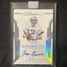 Roger Staubach No. HI-RST*Flawless *10/20* RARE*autographed *Cowboys Honored Ink