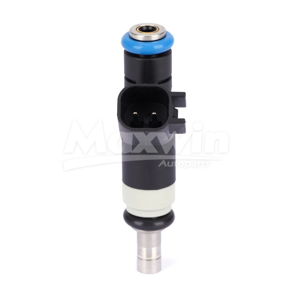 4x Inyector de combustible apto para Chrysler Dodge Avenger Calibre Journey Jeep Compass Patriot Foto 4 de 4