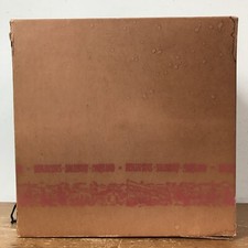 Vintage Antique Benjamins Department Store Salisbury Maryland Hat Box Empty
