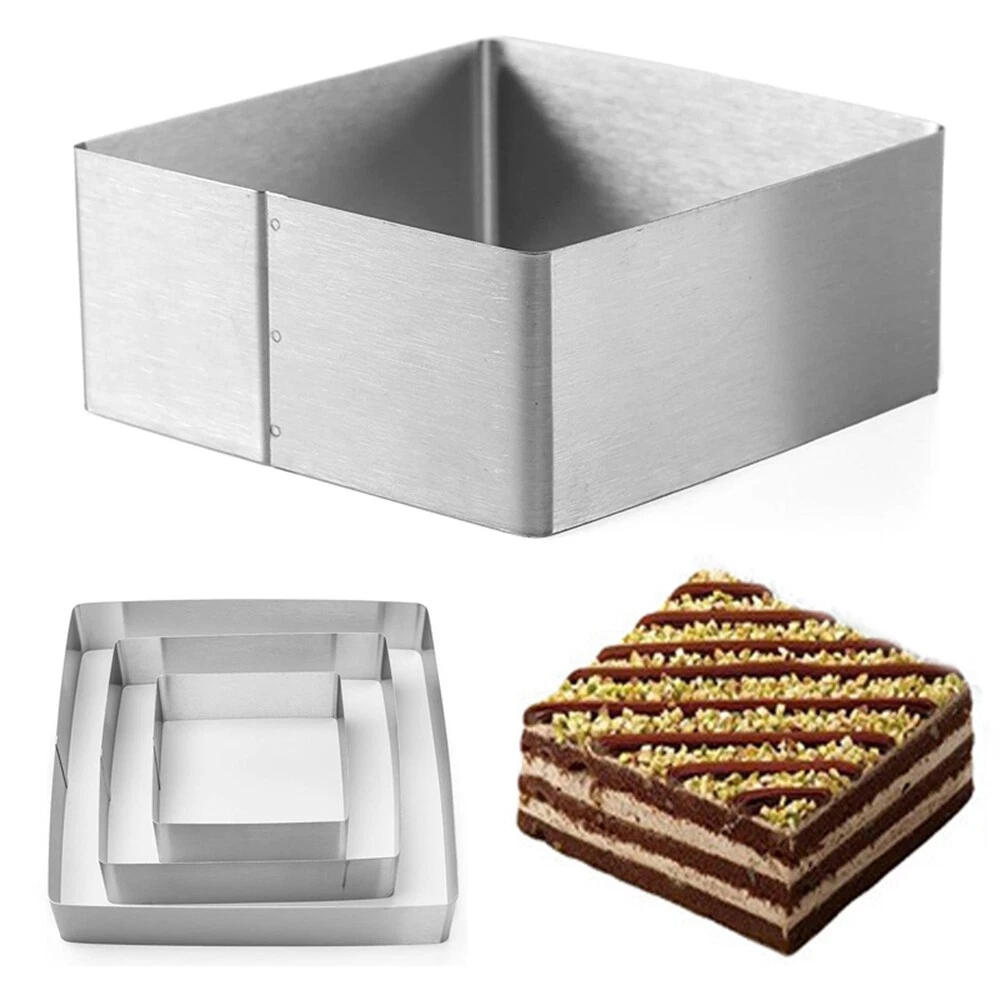 Cake ring set cheap