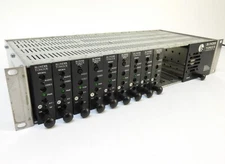 Blonder Tongue MIRC-12(V), MIPS-12 Rack - MICM-c, MICM-b Modules, Power Supply