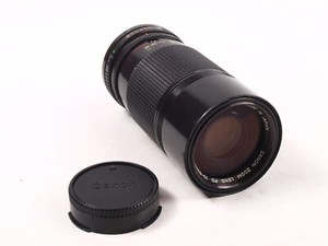 Canon FD 70-150mm f4.5 Zoom Lens