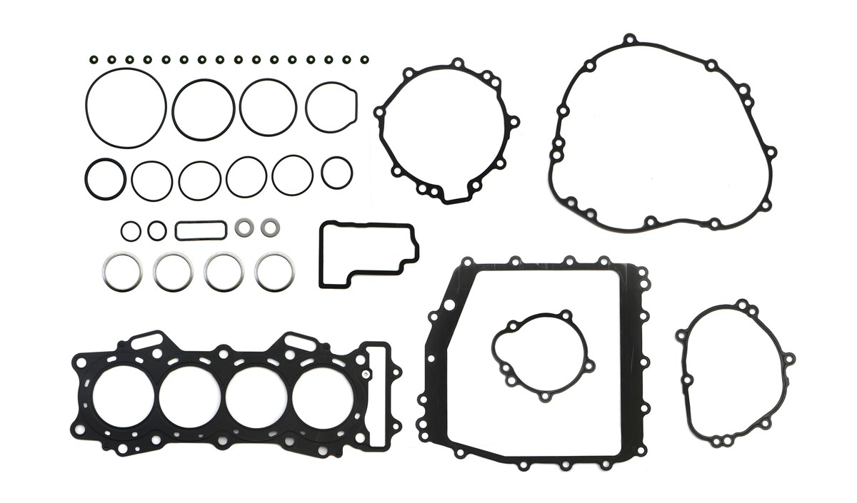 Centauro Full Gasket Set For Kawasaki ZX-6R (ZX600P) 2007 - 2008