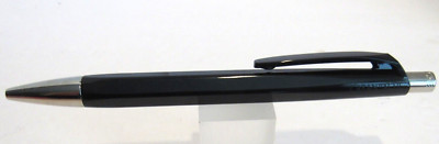 Caran dAche Infinite Ballpoint Pen-BLACK +Pouch