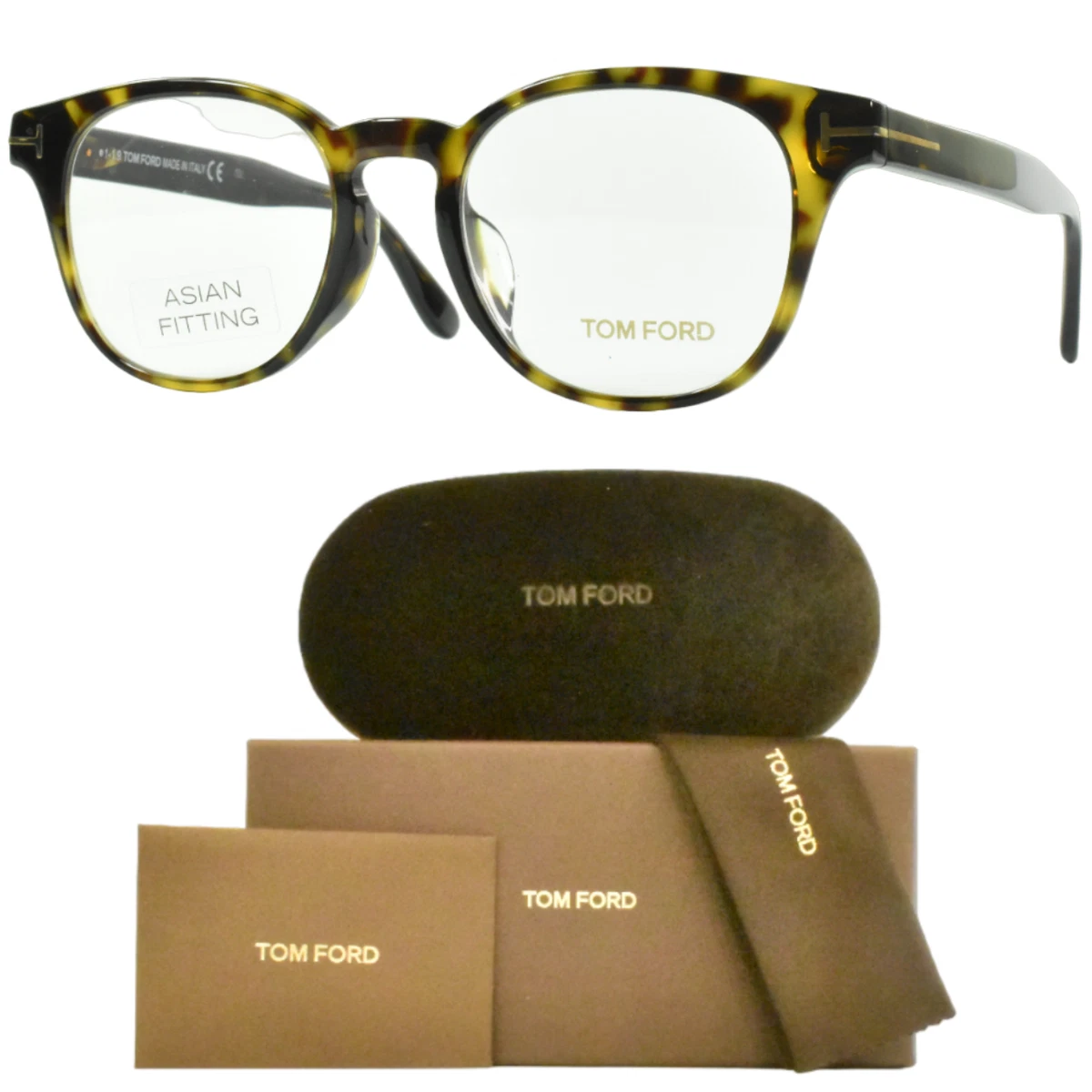 Tom ford mens best sale optical