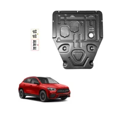 Engine Splash Guard For Benz A250 2019-2022 Under Engine Shield Cover Board