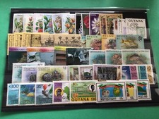 Super Commonwealth mint never hinged stamps A20094