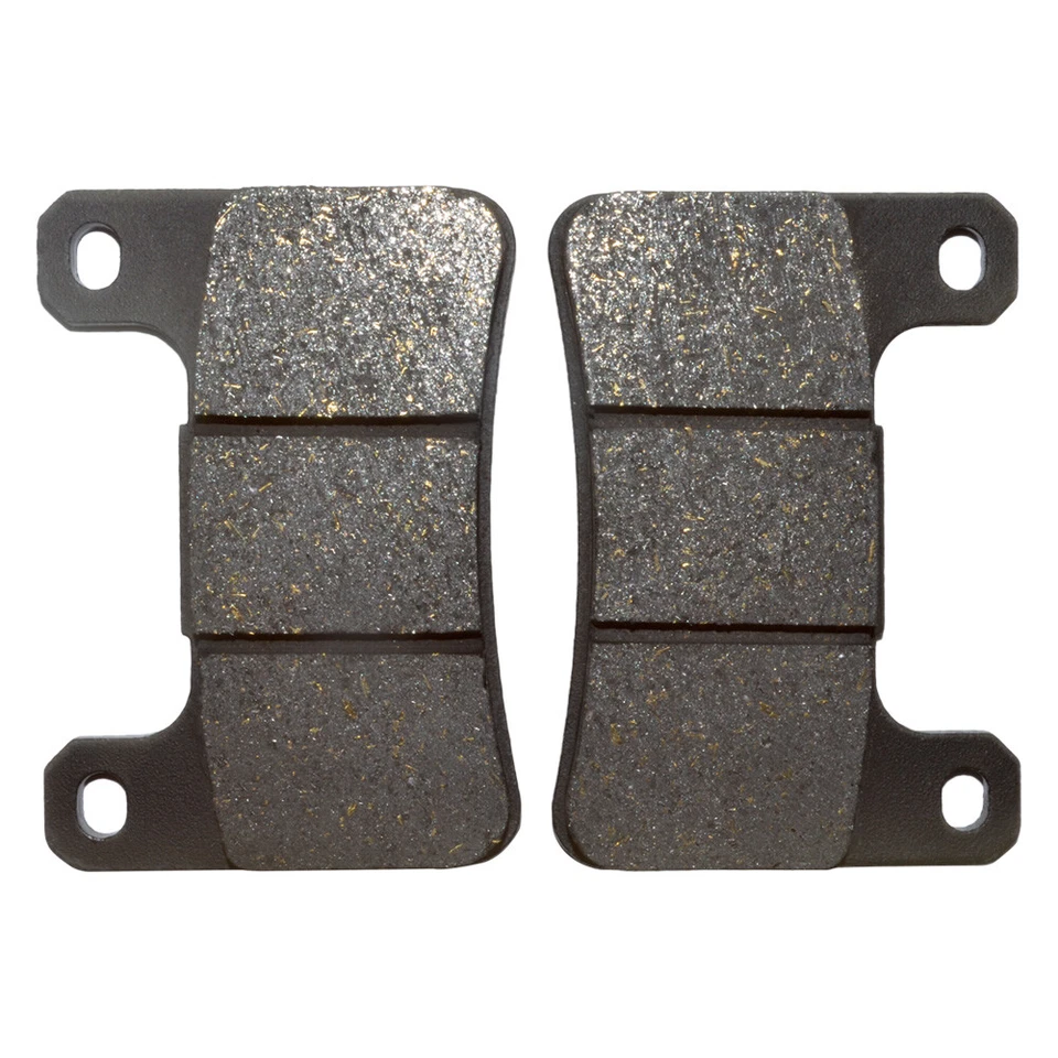 Front & Rear Brake Pads for Suzuki GSXR600 2004-2005 GSXR750 2004-2005 GSXR1000 Foto 3 de 4