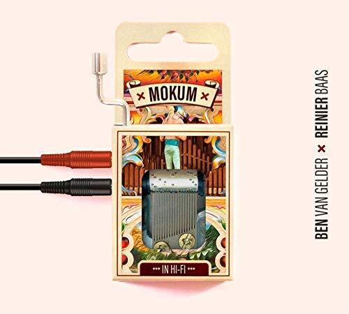 Van Gelder Ben & Baas Reiner Mokum In Hi-Fi (CD)