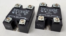 (Lot of 2) D2425 Crydom Solid State Relay 240V *NEXT DAY OPTION*