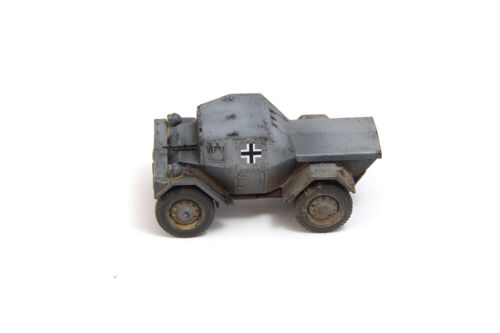 Auto S-Model 1/72 Daimler Dingo Mkia Sout catturata dal tedesco finito #CP0807 - Foto 3 di 8