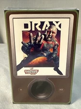 Guardians Of The Galaxy: Awesome Mix: Vol. 3  Mix 3 Blue Cassette Drax