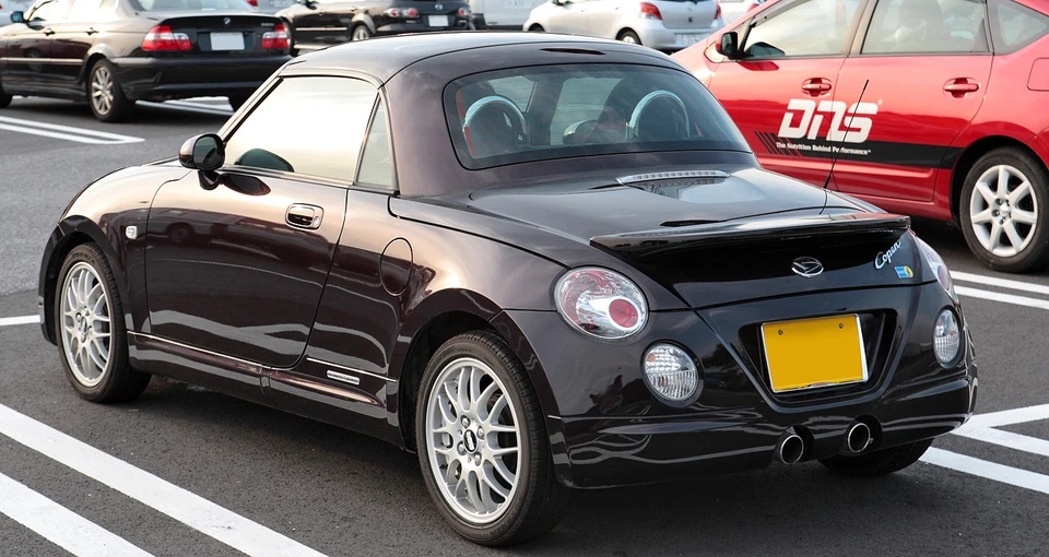 Bremslicht in weiß Neu und Original für alle Daihatsu Copen - Immagine 2 di 2