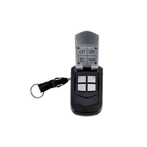 Telecomando DAITEM BJ604AX radiocomando allarme di sicurezza per centrale E-Nova - Picture 2 of 5