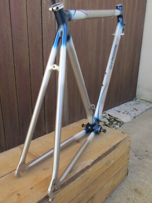 Cannondale Synapse carbon road bike frame SAVE Plus HM 54cm BROKEN