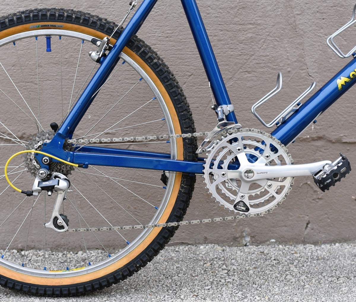 1989 MOUNTAIN KLEIN Vintage MTB, 22