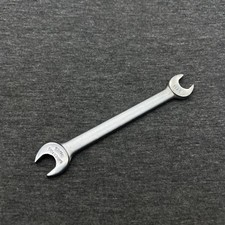 Vintage Indestro Super 1723 38 X 716 Open End Wrench Usa Vintage Indestro Super 1723 38 X 716 Open End Wrench Usa