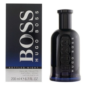 parfum boss bottled night