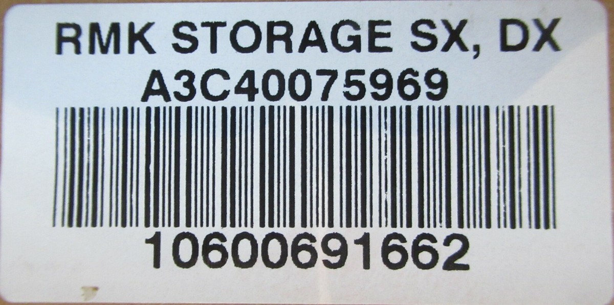 Fujitsu Eternus DX S3 Series 2.5" SAS HDD Caddy Grigio Nero Telaio - Foto 10