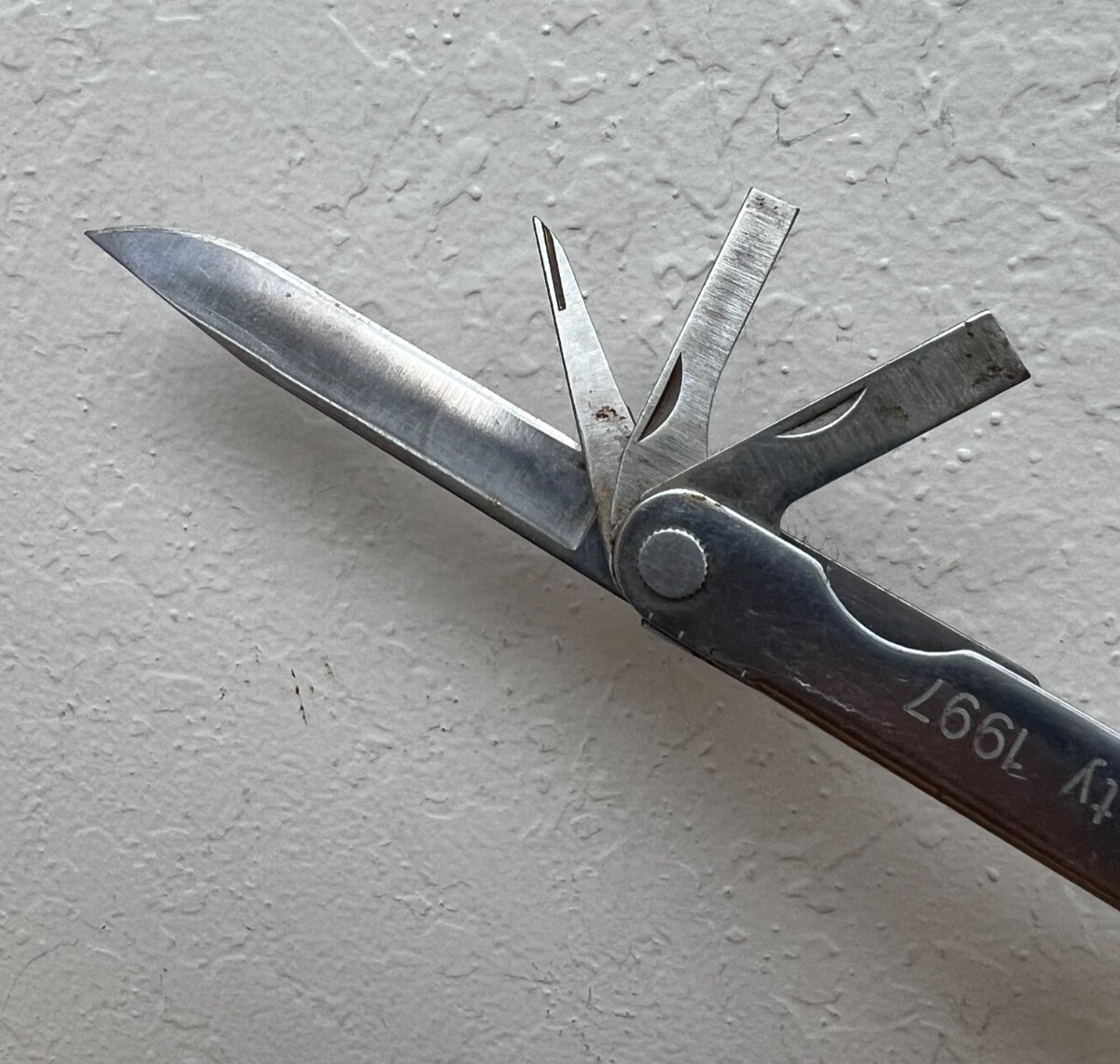 Vintage 1997 Leatherman Multi Tool (Made in USA) Portland, Oregon