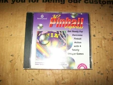 3D Pinball Express Game CD-Rom