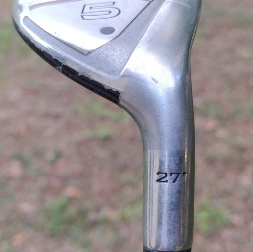 Callaway Diablo Edge Fairway 5 Wood Hybrid 27° Woman's Flex Graphite Golf Club - Picture 8 of 18