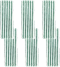 6 Pack Reusable Microfiber Mop Refills for Libman Wet & Dry Cleaning