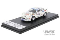 Alpine Renault A110 Rallye Criterium Neige Et Glace 1976 1:43 Trofeu