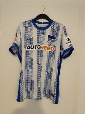 Hertha BSC Trikot Matchprepared 2021/2022 21/22 Kade #46 Größe L