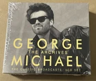 NEW George Michael The Archives 3x CD Box Set Live Concert Audio Wham! Ridgeley.