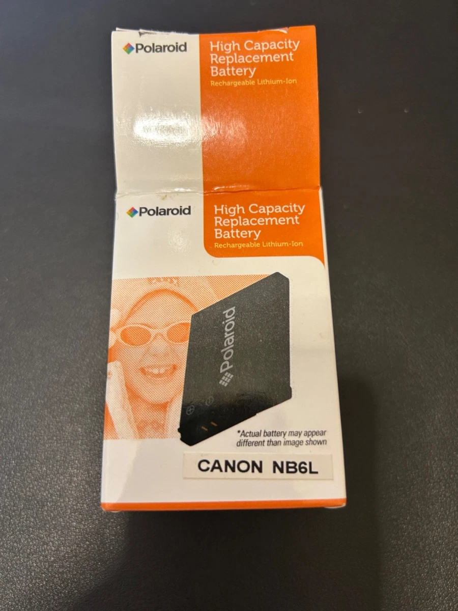 Polaroid Camera Camcorder Batteries for sale | eBay