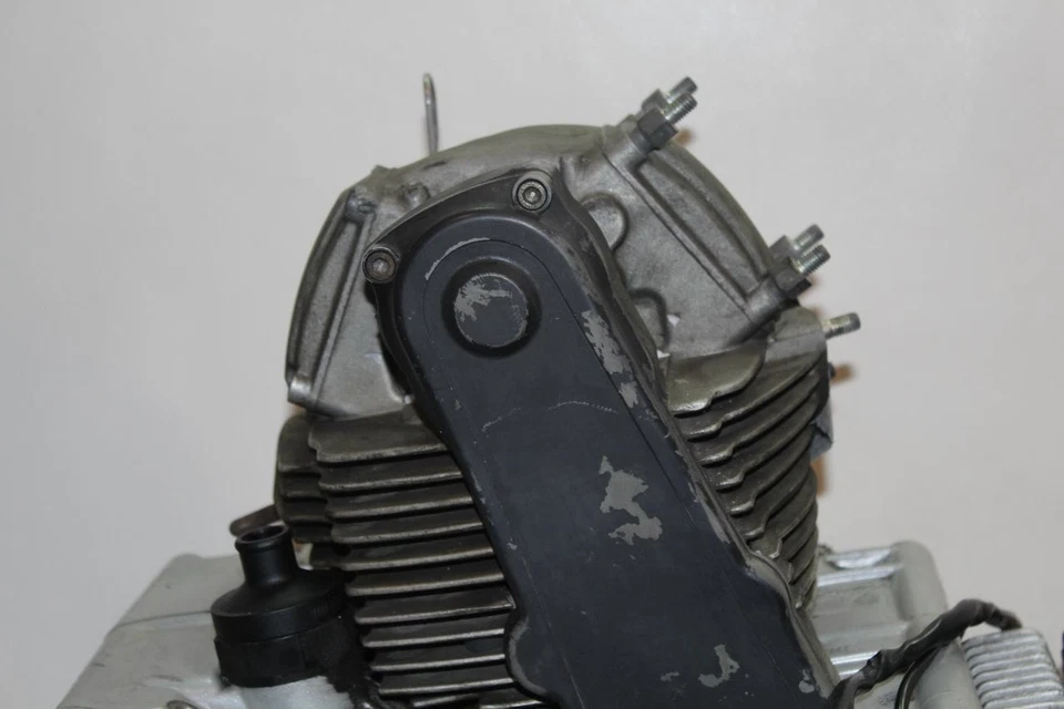 Motor y componentes Ducati Monster S2R800 2005 Foto 2 de 4