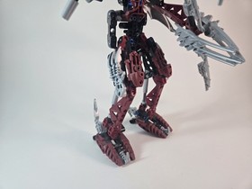 LEGO Bionicle 8953 Makuta Icarax Complete Warrior Kraakhan