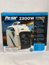 New Pulsar PG2300IS 12V Portable Inverter Generator
