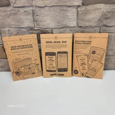 Dollar Shave Club 4 Blade Razor Cartridge Refills 3 Packs of 4 New Unopen NOS