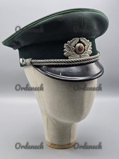 DDR VOLKSPOLIZEI SCHIRMM&Uuml;TZE OFFIZIER | MDI 1984 CODE H | GR&Ouml;SSE 55 | DVP M&Uuml;TZE
