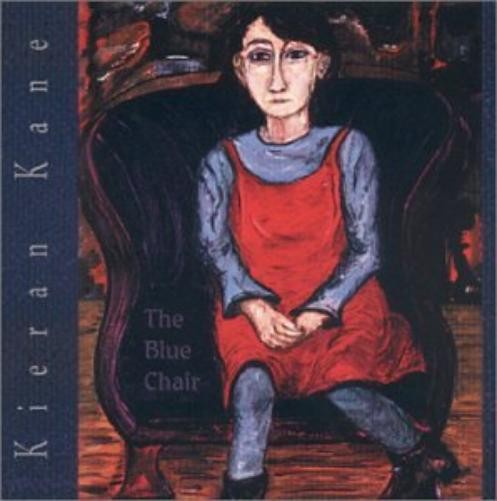 Kieran Kane Blue Chair (CD)