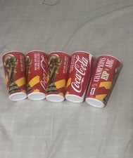 World Cup Finals Spain Champions - Coca Cola Collector’s Edition