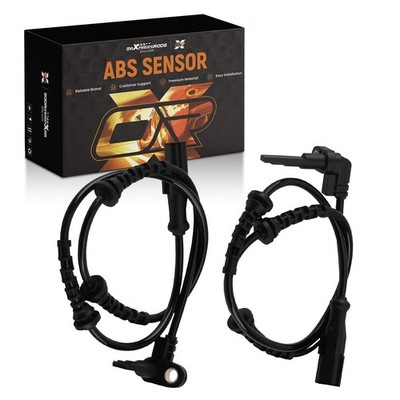 2x ABS Sensor Vorne for Renault Fluence L3/L30 1.5 dCi 1.6 LPG 16V 2010-2021