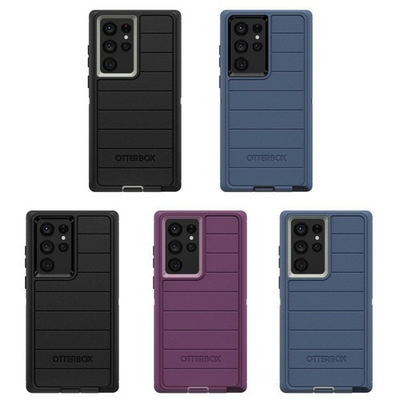 #ad OtterBox Samsung Galaxy S22 Ultra Only Defender Pro Series Case quot;Case Onlyquot; $34.95