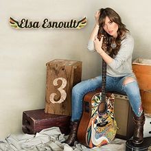 3 von Elsa Esnoult | CD | Zustand sehr gut