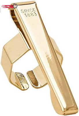 Kaweco Pen Clip Sport Octagonal in Gold for Sport, Calligraphy and Sketch up Ser