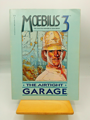 Moebius 3: The Airtight Garage | Moebius | Marvel | 1987 | eBay