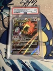 Pokemon Charizard VSTAR SWSH262 Full Art Black Star Promo PSA 9 MINT