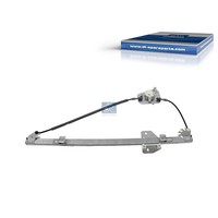 Fensterheber Vorne Rechts Elektrisch DT Spare Parts FüR U.A. Iveco Daily