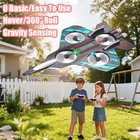 RC Quadcopter Remote Control Plane Stunt Fighter Airplane Toy Kid Christmas Gift