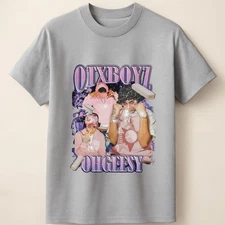 OhGeesy OTXBOYZ Member With Luxury Fashion Aesthetic Unisex T Shirt