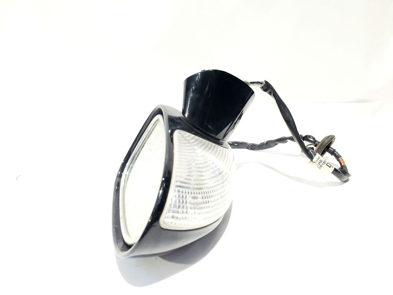 2007 Bentley Continental GTC OEM Front Left Side View Door Mirror 213855055