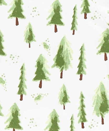 NEW Lazy One~Evergreen ~ Flapjack ~One Piece Unisex Pajamas Adult~Lg~ Long Johns - Picture 7 of 8